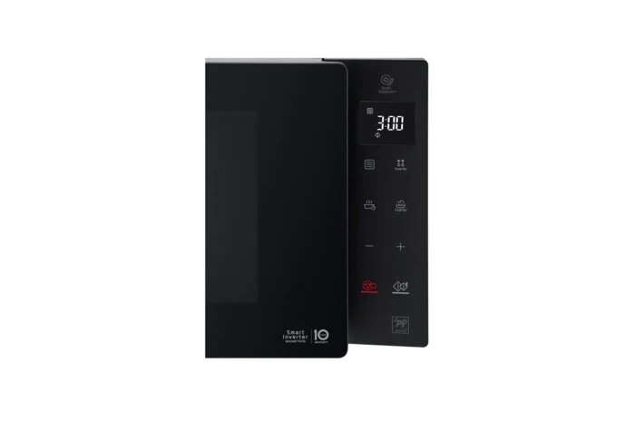 მიკროტალღური ღუმელი LG MS2535GIB Black