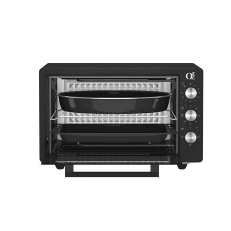 ელექტრო ღუმელი OZ OZ4232AA BLACK