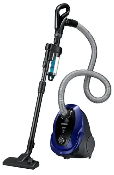 მტვერსასრუტი Samsung VC20M255AWB/EV Blue