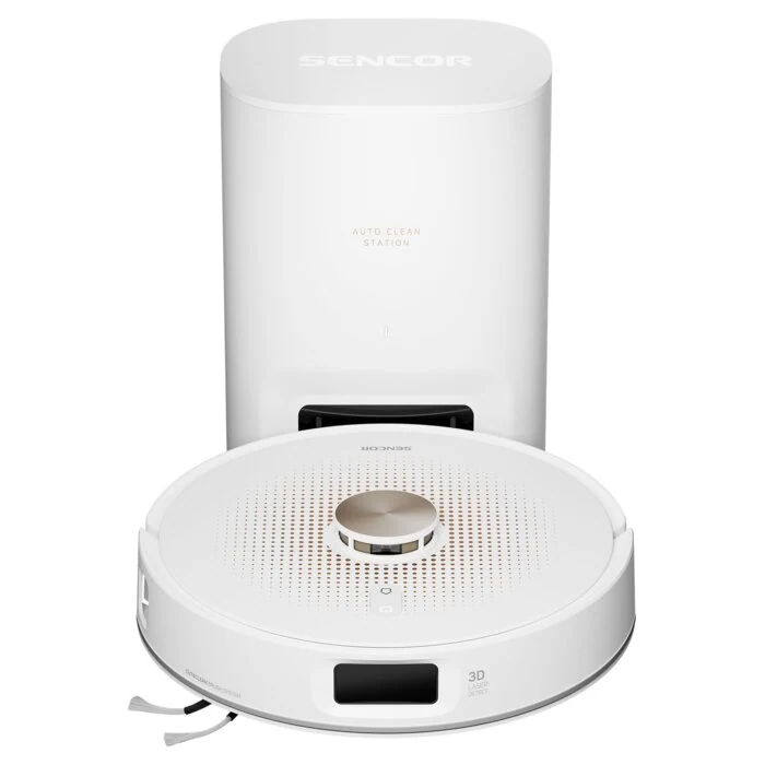 რობოტი მტვერსასრუტი SRV 9485WH Robotic SENCOR