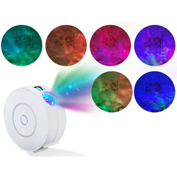 ჭკვიანი კამერა Moes WIFI Star Projector WL-NX-SP-EN