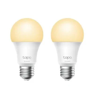 ჭკვიანი ნათურა TP-Link Tapo L510E Smart Wi-Fi Light Bulb, Dimmable