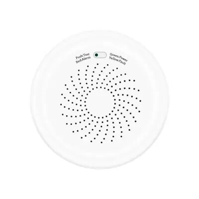 გაზის დეტექტორი Moes ZigBee Smart Gas Leakage Detector Combustible Sensor