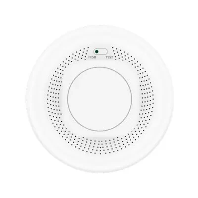 კვამლის დეტექტორი Moes ZigBee Smart Smoke Detector Sensor