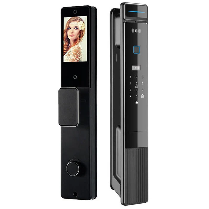 HT Smart HT22 ჭკვიანი Wi-Fi კარის საკეტი