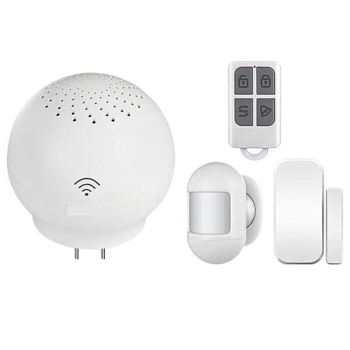 Moes WIFI უსაფრთხოების სიგნალიზაცია WSS-JM-S01