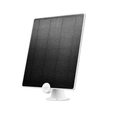 TP-Link Tapo A200 მზის პანელი TP-Link-ის მოწყობილობებისთვის