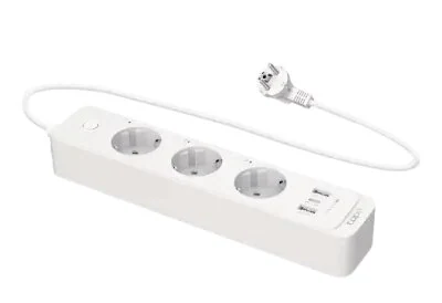 ჭკვიანი გადამრთველი TP-Link Tapo P300 Smart Wi-Fi Power Strip