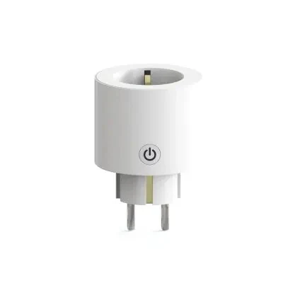 Moes WP-X-EU16M-WH-MS Wi-Fi ჭკვიანი როზეტი 16A ენერგო მონიტორინგის ფუნქციით Wi-Fi