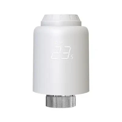 ჭკვიანი თერმოსტატი Moes WTRV-PJ-603-MS Thermostatic Radiator Valve