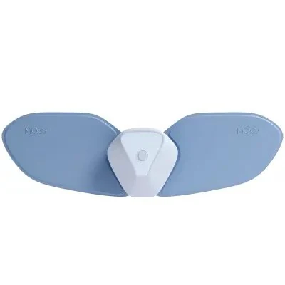 ჭკვიანი პულტი Moes Portable TENS Infrared Heating Massager