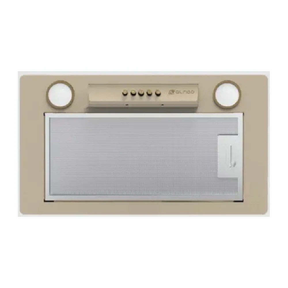ჩასაშენებელი გამწოვი Alneo ALN 60CM RETRO BEJ