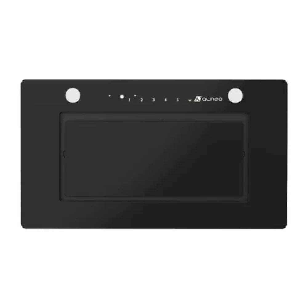 ჩასაშენებელი გამწოვი Alneo ALN 60CM BLACK