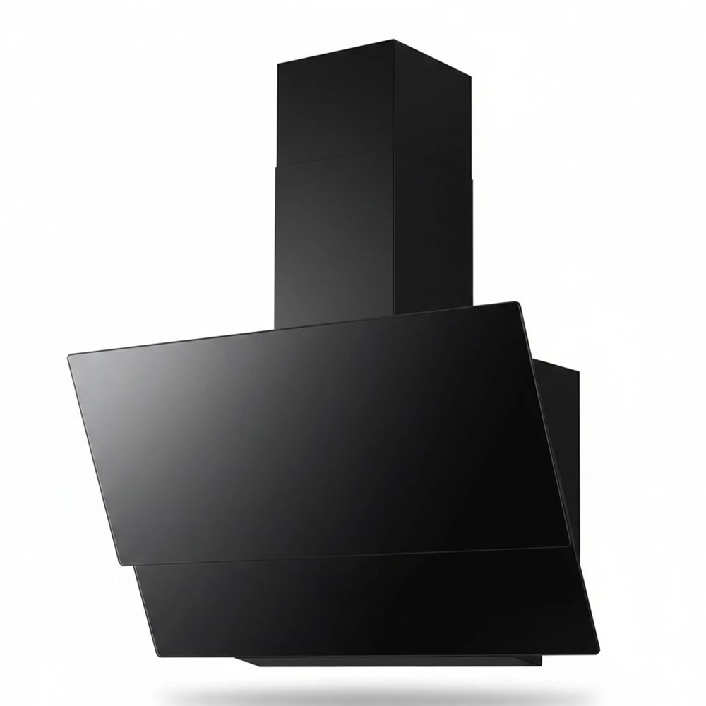 გამწოვი Alneo 3490 BLACK GLASS