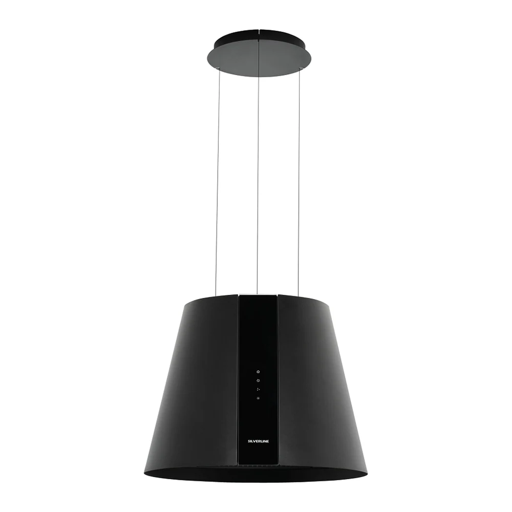 კუნძულის გამწოვი Silverline 4386 BLACK