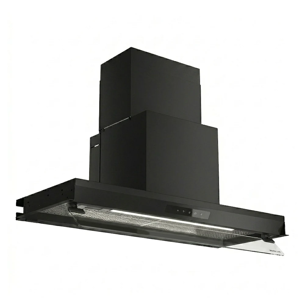 ჩასაშენებელი გამწოვი Silverline 3129 BLACK