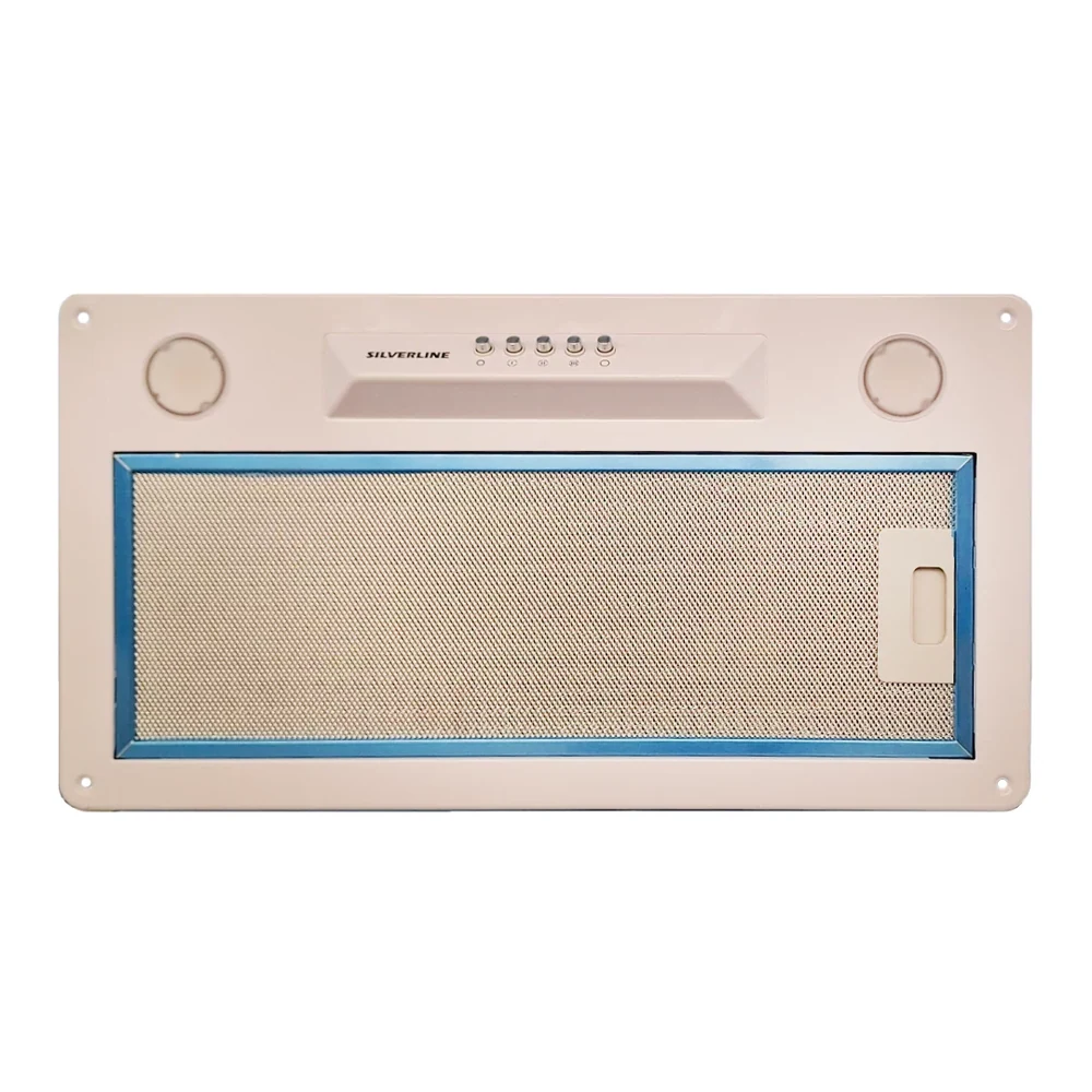 ჩასაშენებელი გამწოვი Silverline 1171ES WHITE