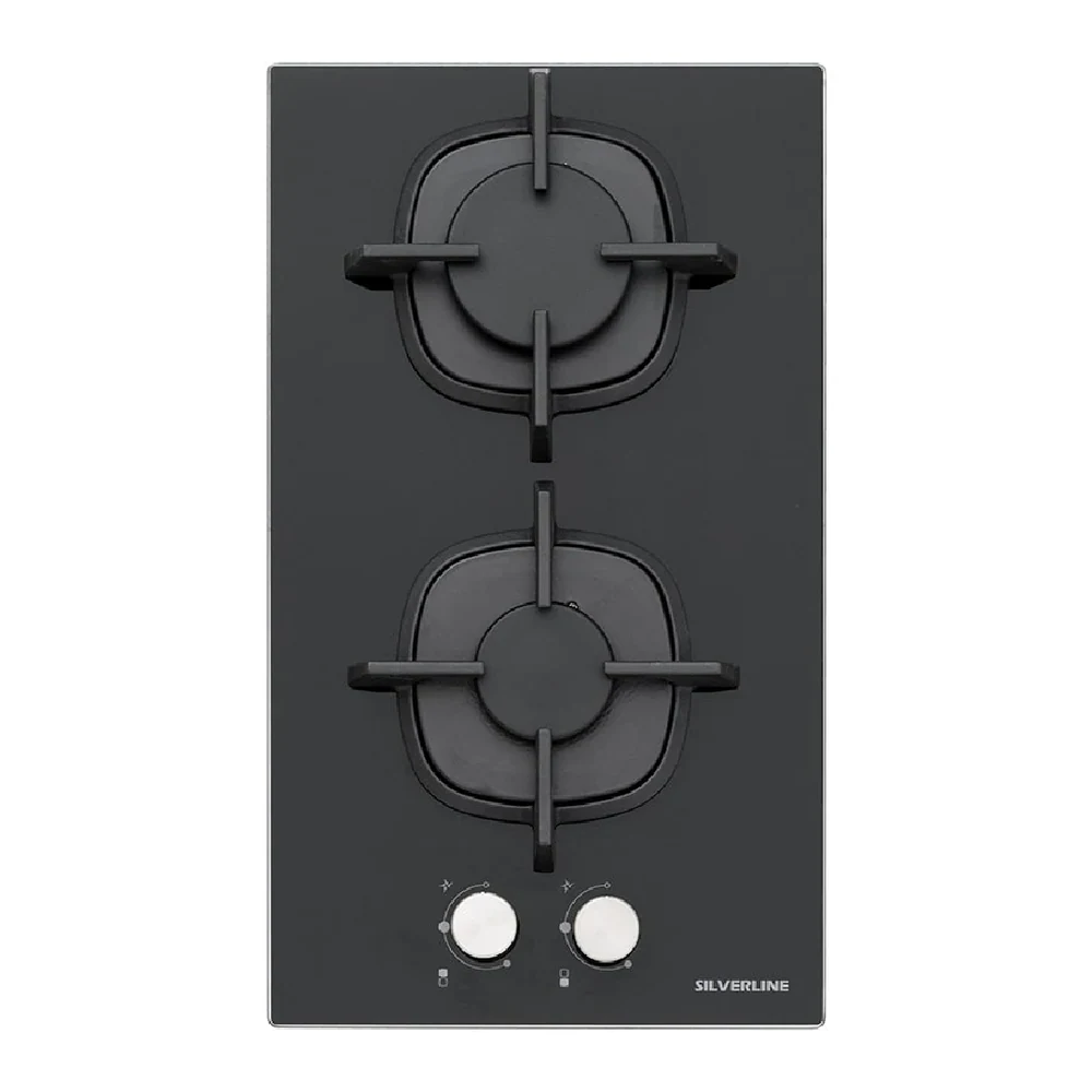 ჩასაშენებელი გაზის ზედაპირი Silverline CS5410B01