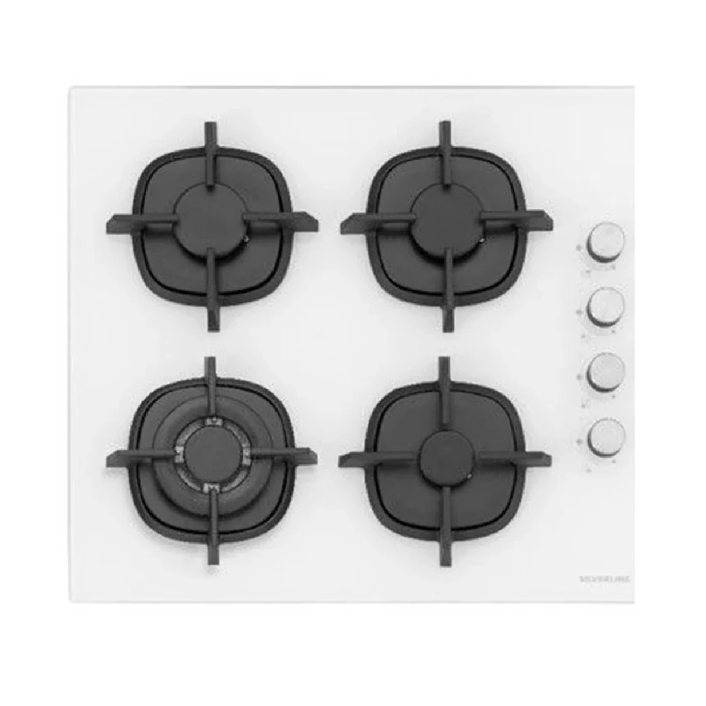 ჩასაშენებელი გაზის ზედაპირი Silverline CS5429W01