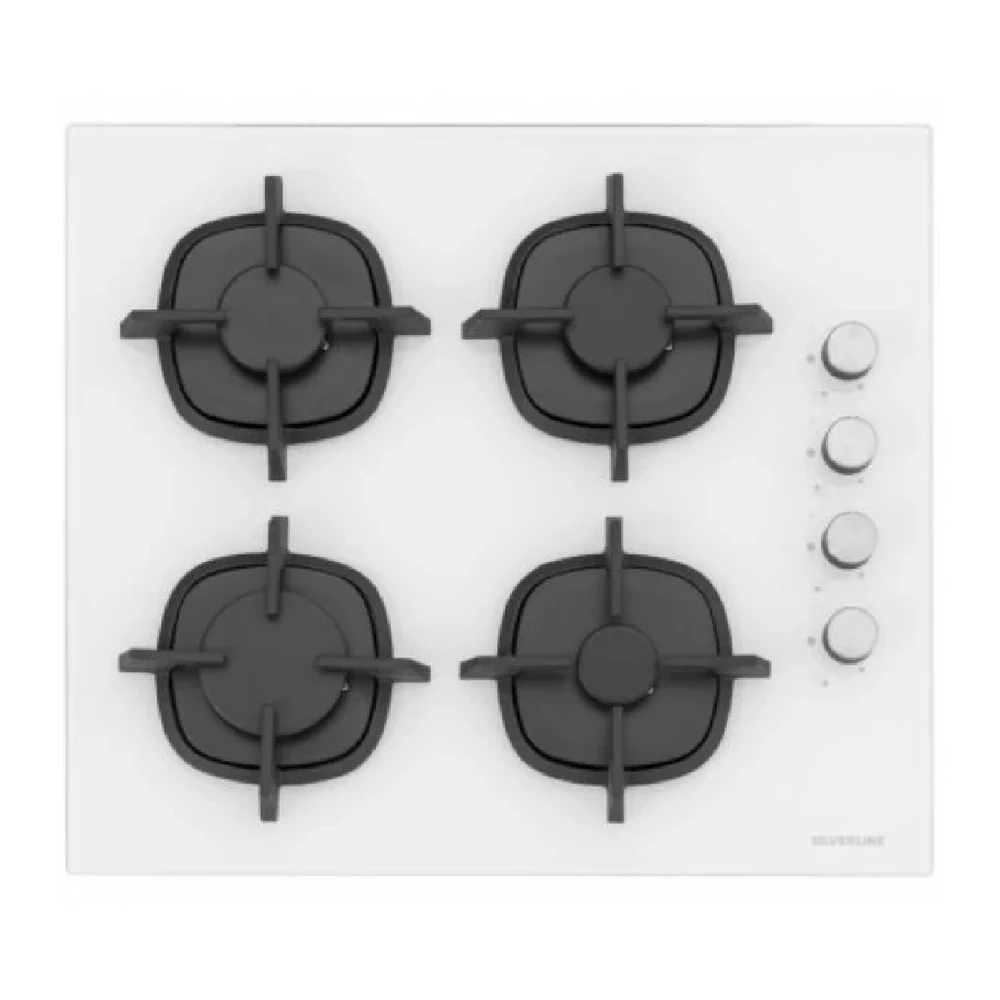 ჩასაშენებელი გაზის ზედაპირი Silverline CS5343W01