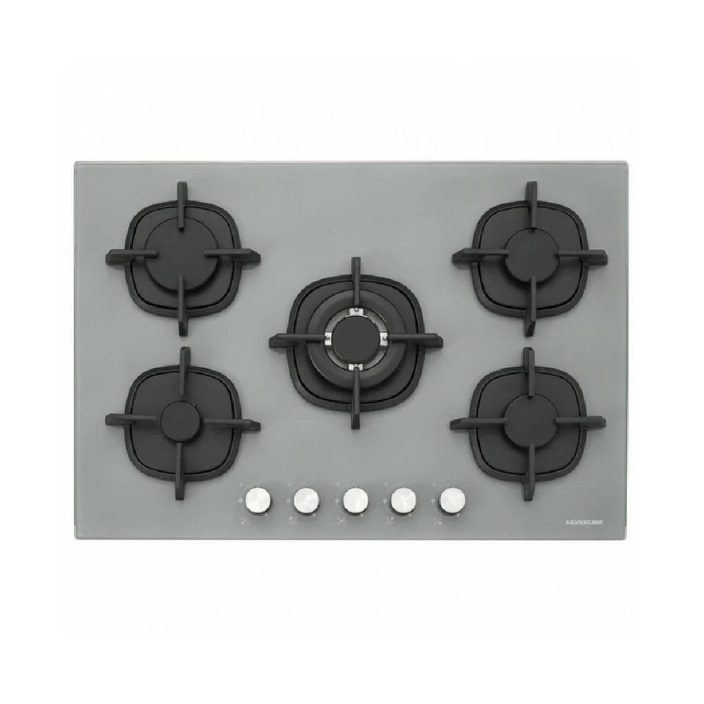 ჩასაშენებელი გაზის ზედაპირი Silverline CS5426S01