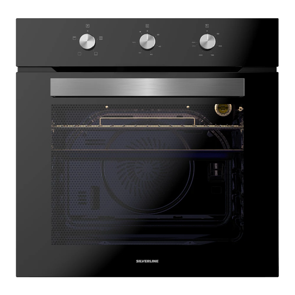 ჩასაშენებელი ღუმელი Silverline BO6503B01