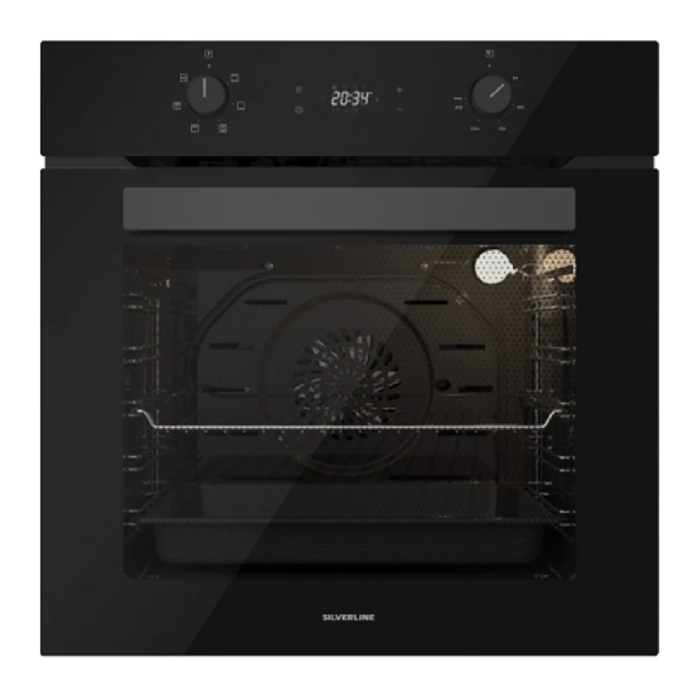 ჩასაშენებელი ღუმელი Silverline BO6504B02
