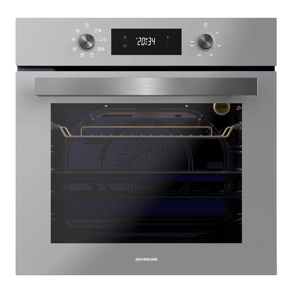 ჩასაშენებელი ღუმელი Silverline BO6504S01