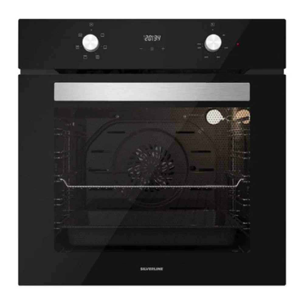 ჩასაშენებელი ღუმელი Silverline BO6502B02
