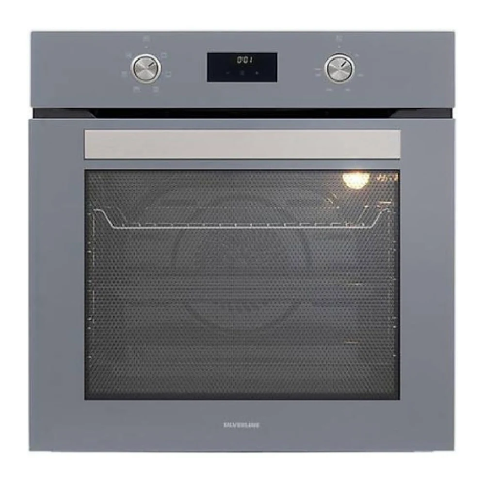 ჩასაშენებელი ღუმელი Silverline BO6502 GREY