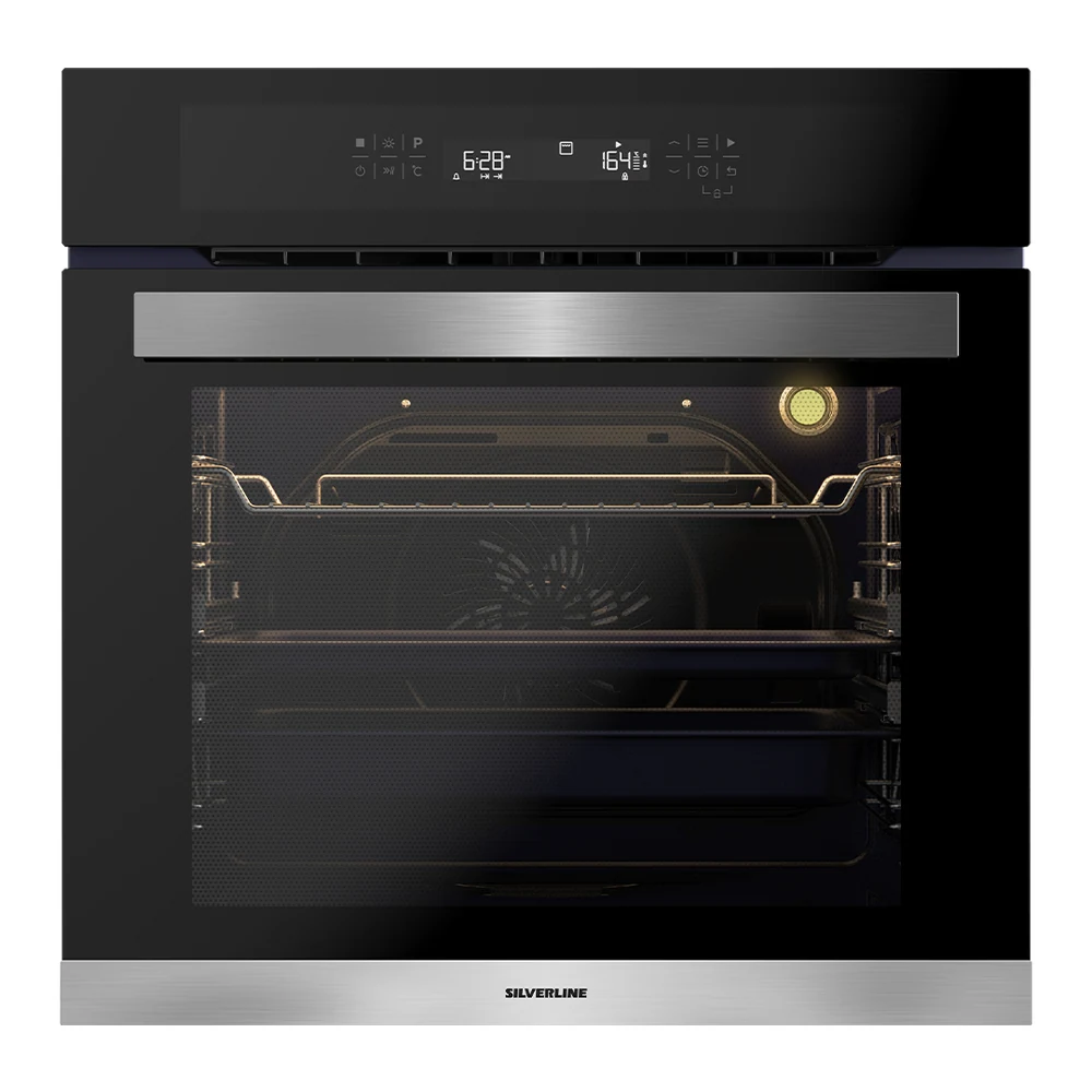 ჩასაშენებელი ღუმელი Silverline BO6505B01