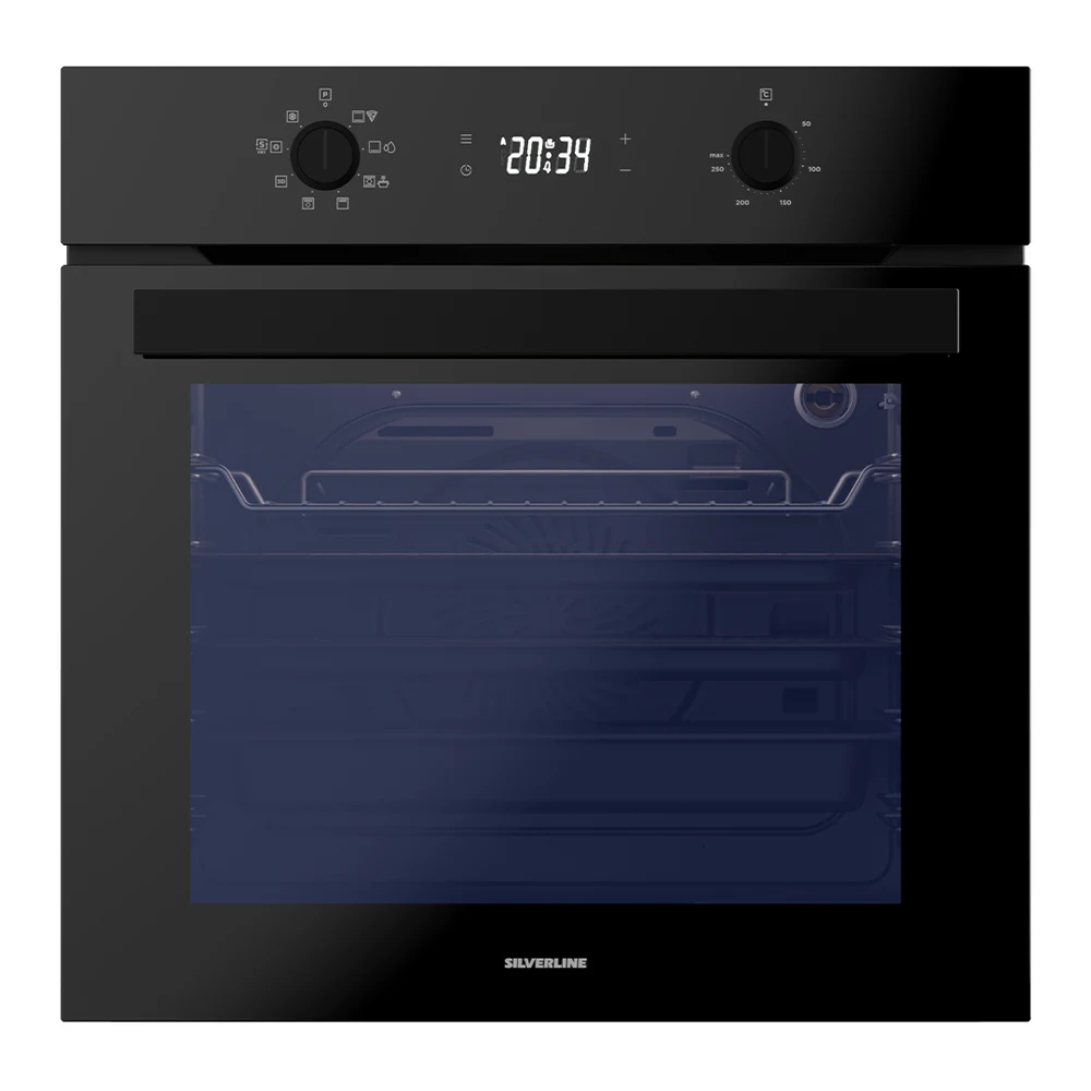 ჩასაშენებელი ღუმელი Silverline 6506B01
