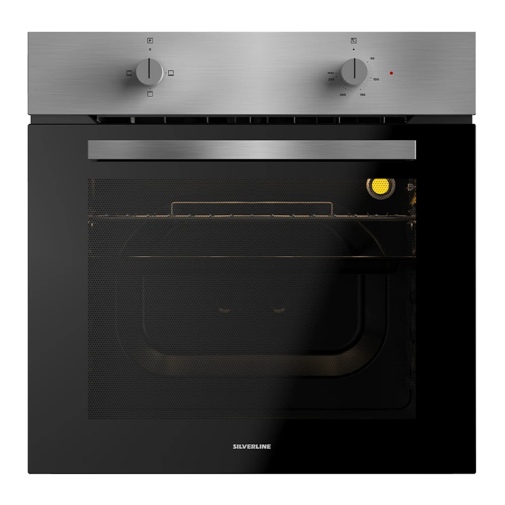 ჩასაშენებელი ღუმელი Silverline HA6501X01
