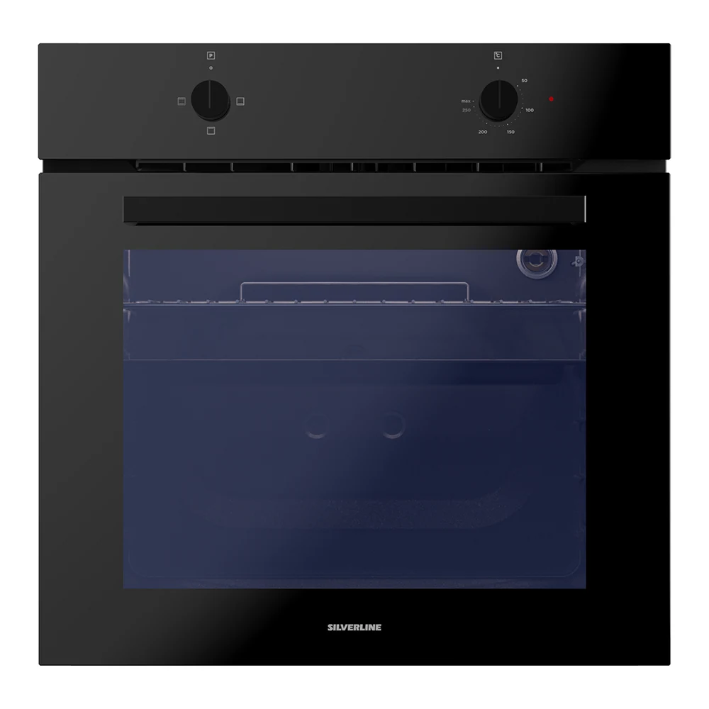ჩასაშენებელი ღუმელი Silverline HA6501B02