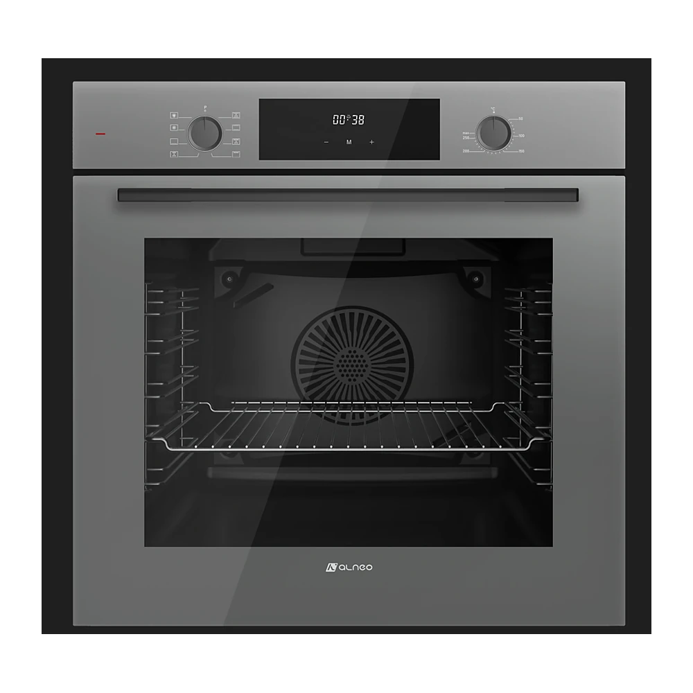 ჩასაშენებელი ღუმელი Alneo ALN 6202 GREY