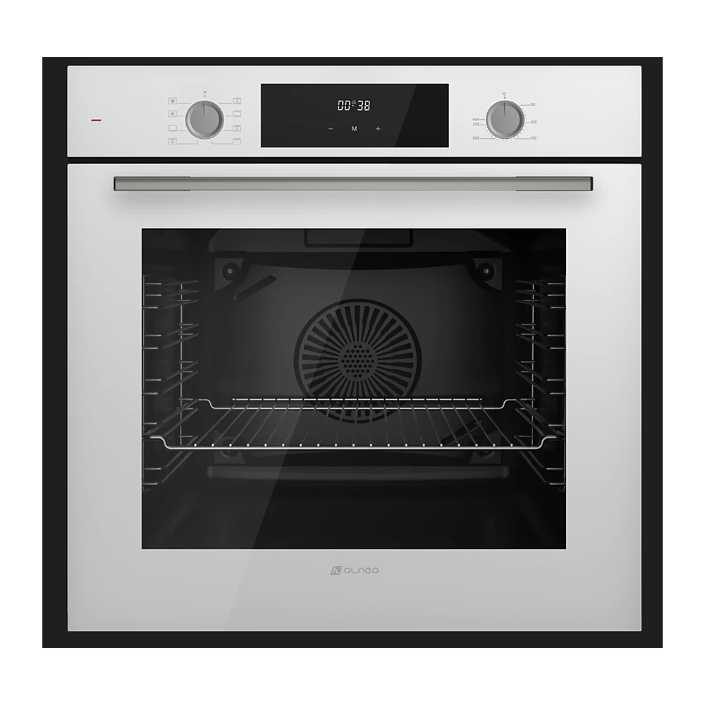 ჩასაშენებელი ღუმელი Alneo ALN 6202 WHITE