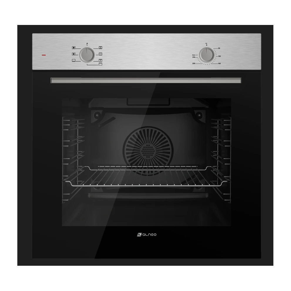 ჩასაშენებელი ღუმელი Alneo ALN 6101 INOX