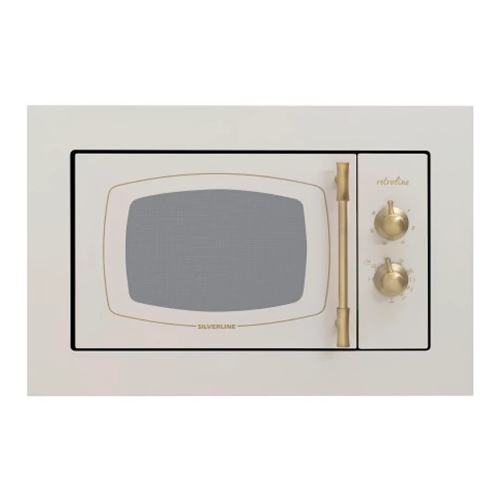ჩასაშენებელი მიკროტალღური ღუმელი Silverline MW9033C01