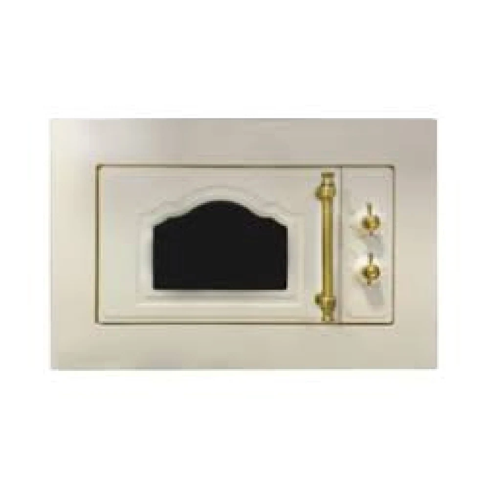 ჩასაშენებელი მიკროტალღური ღუმელი Alneo 9025 IVORY