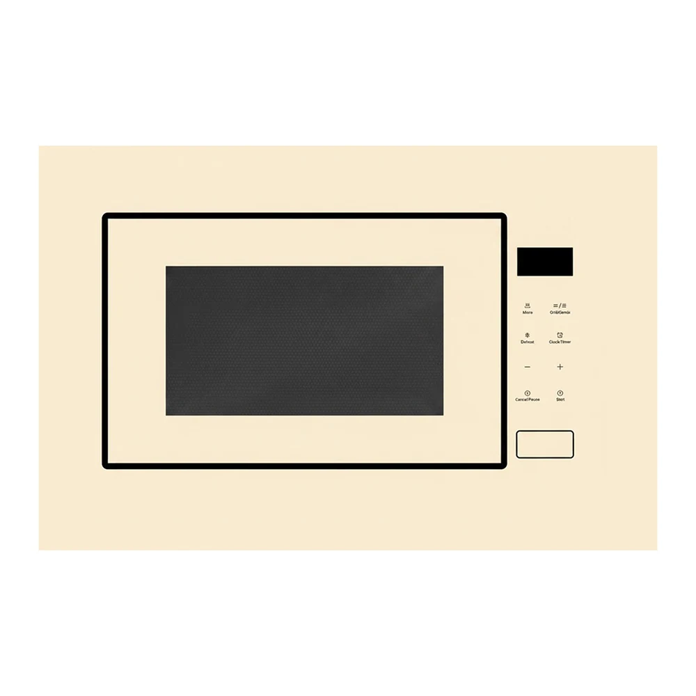 ჩასაშენებელი მიკროტალღური ღუმელი Alneo 9027 BEIGE