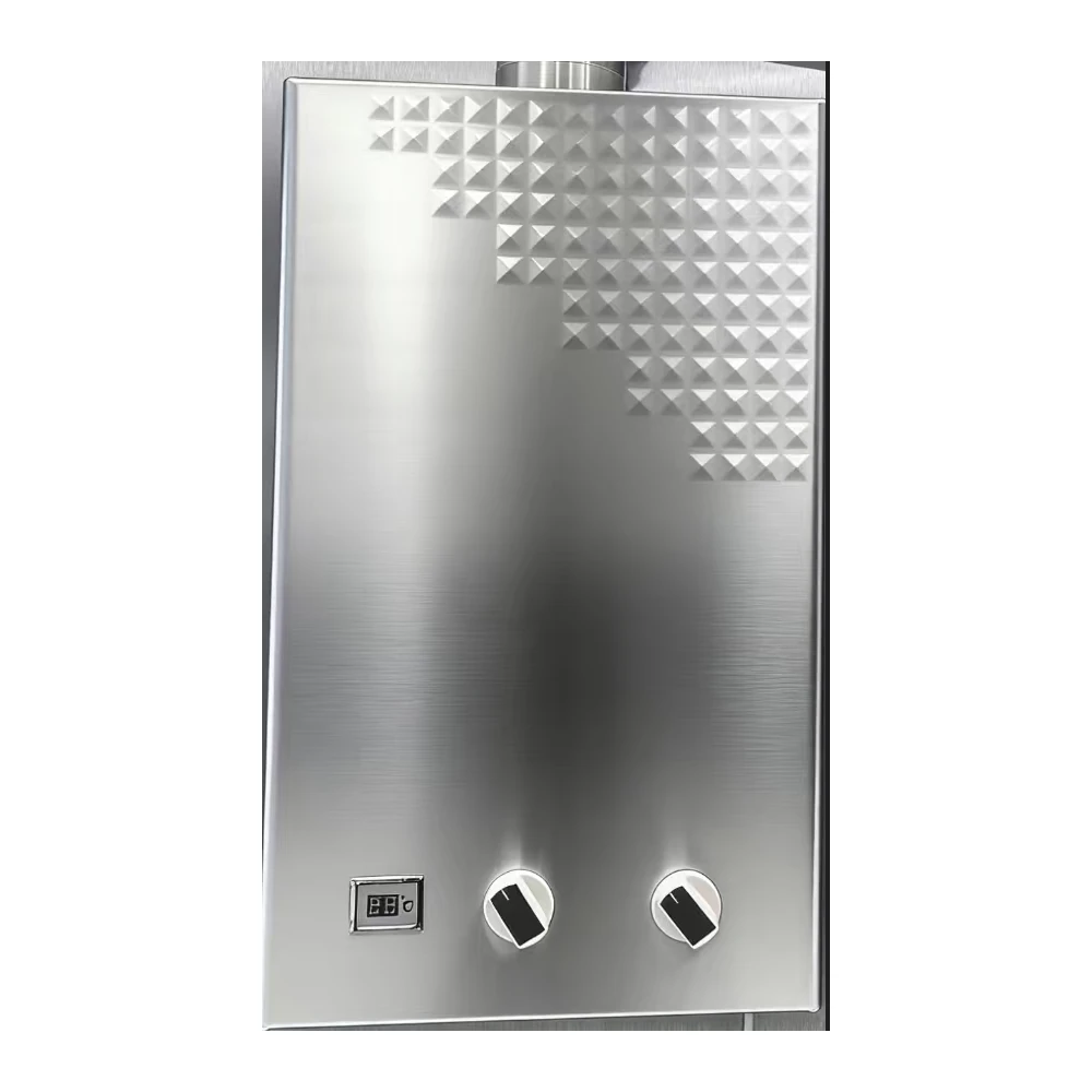 გაზის წყლის გამაცხელებელი Alneo YD05 SILVER