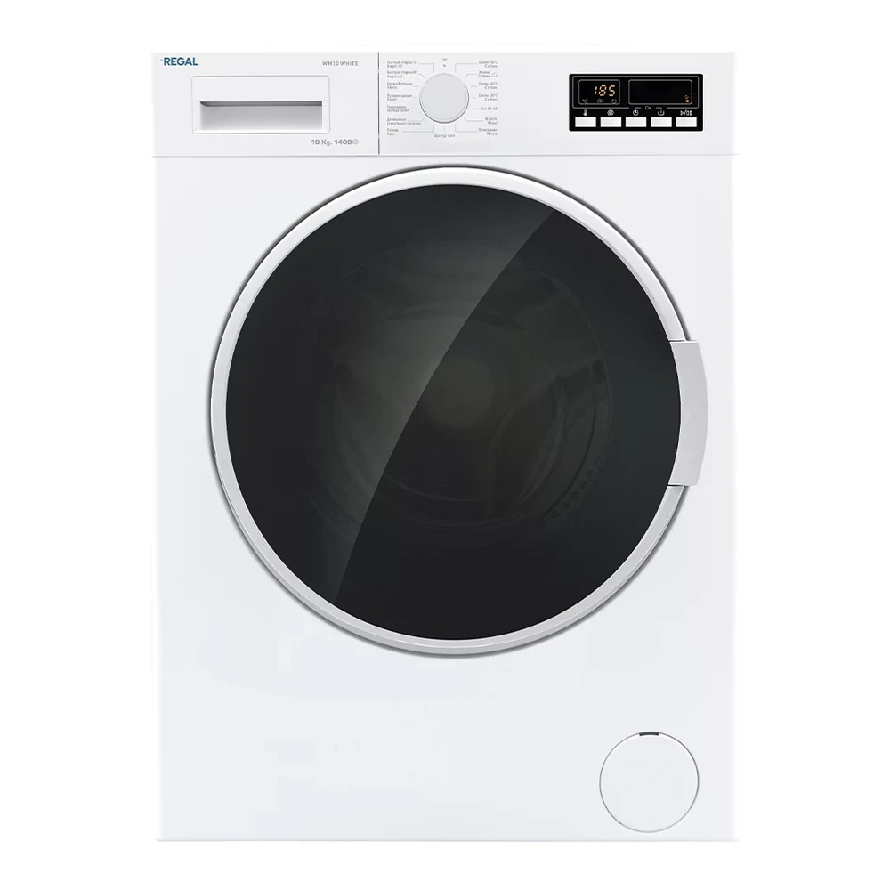 სარეცხი მანქანა Regal WM10 WHITE