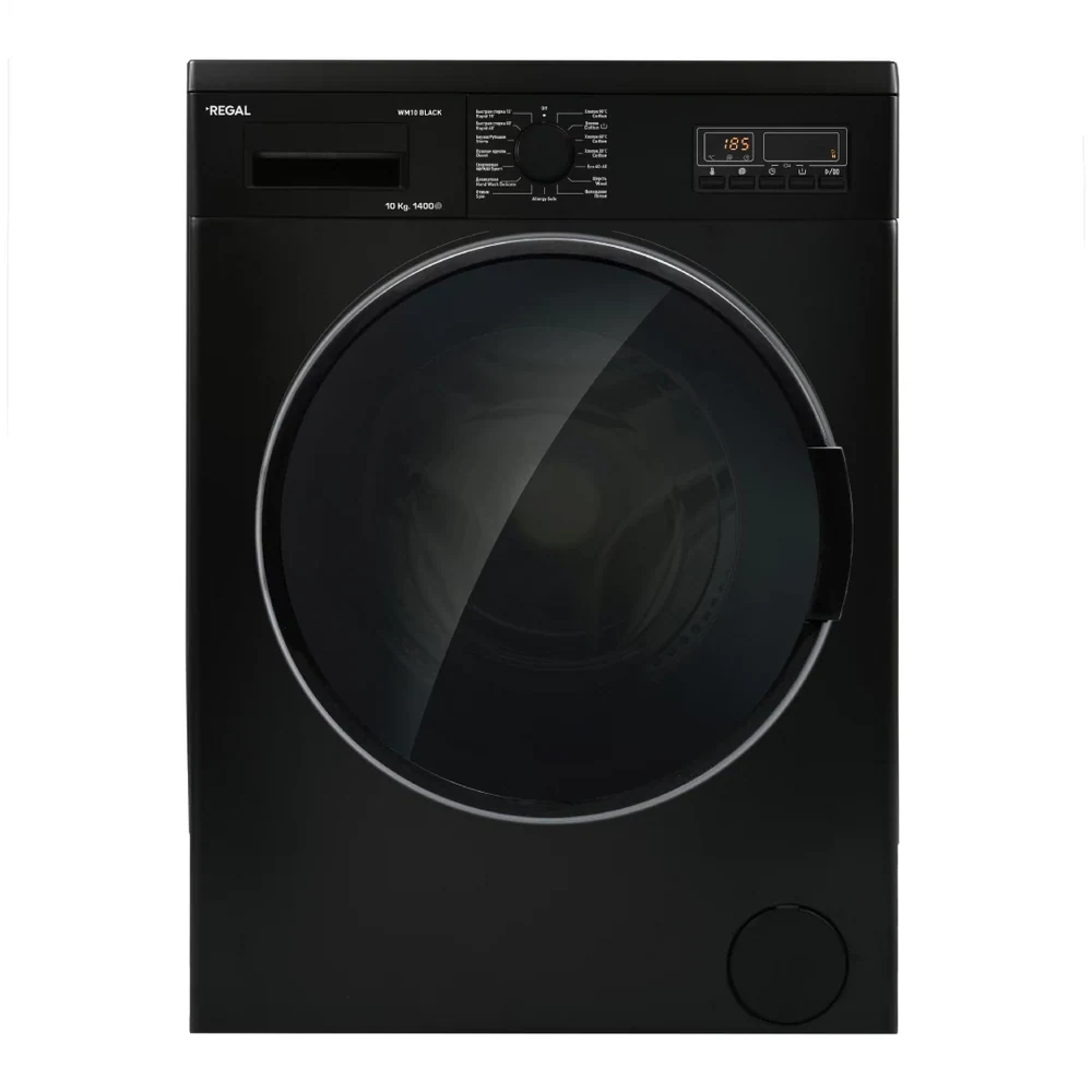 სარეცხი მანქანა Regal WM10 BLACK