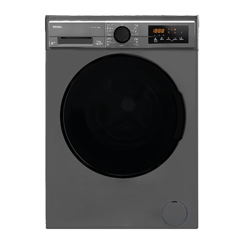 სარეცხი მანქანა Regal TY8514DARK INOX
