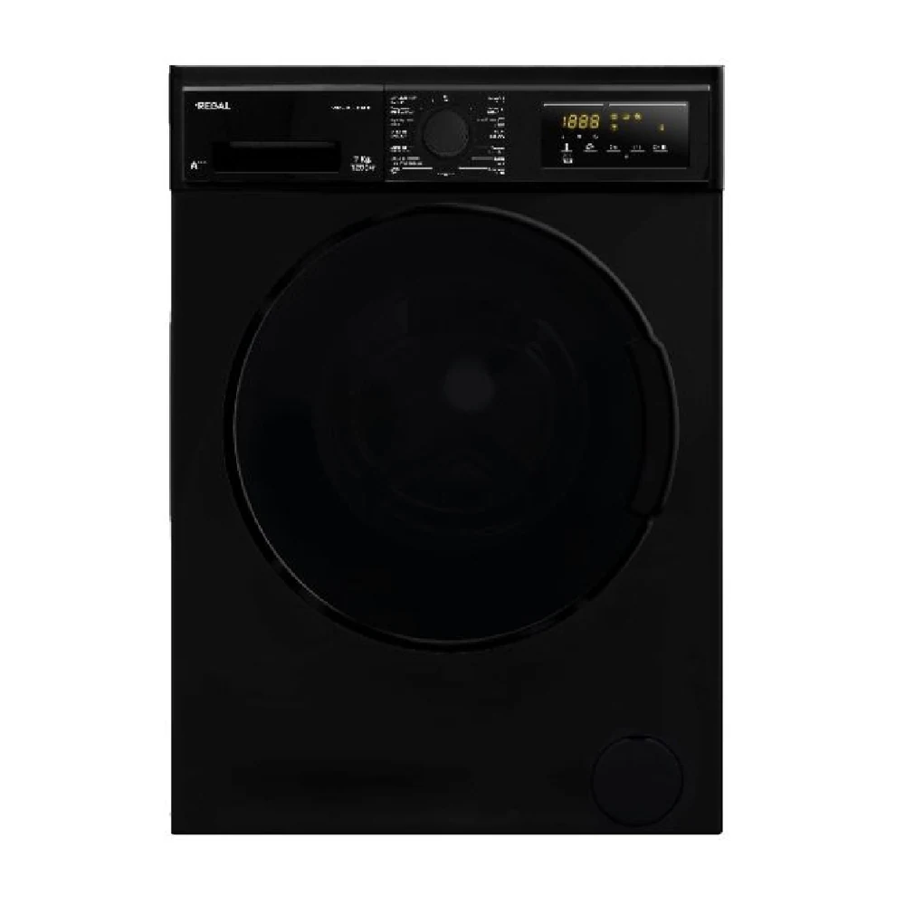 სარეცხი მანქანა Regal TY8514 BLACK