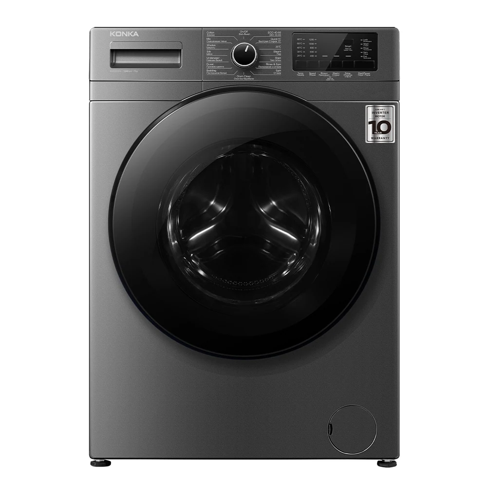 სარეცხი მანქანა Konka 708 GREY