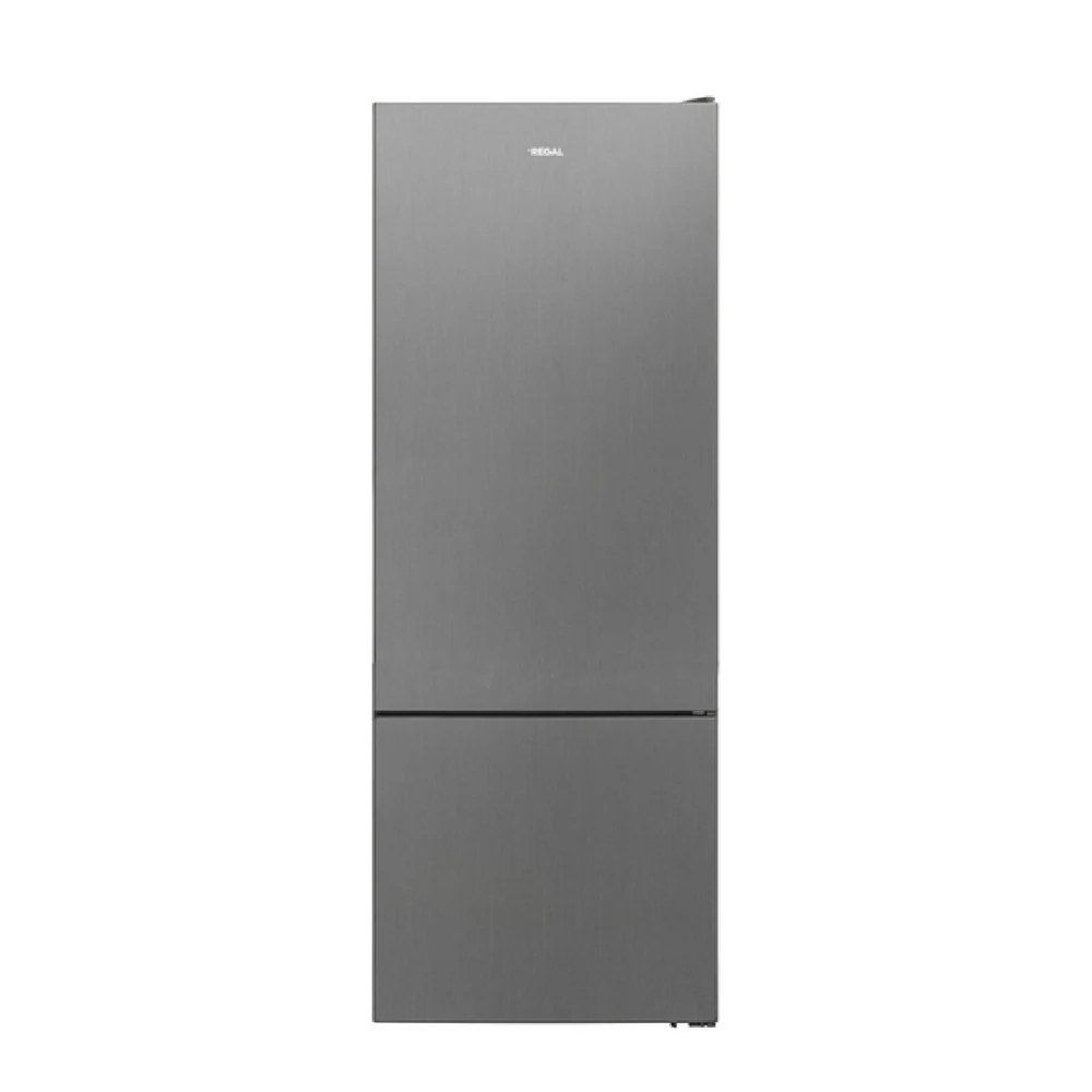 მაცივარი Regal 482 INOX LOOK