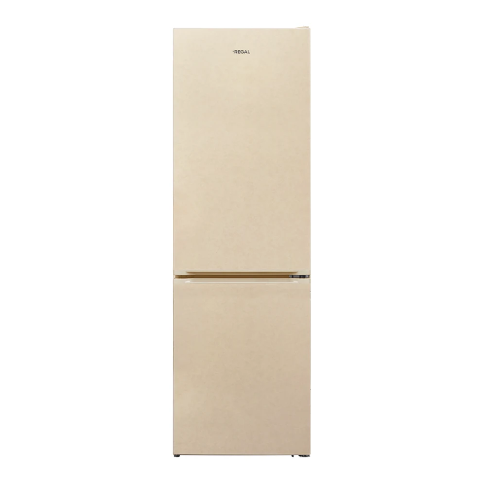 მაცივარი Regal 379HG BEIGE