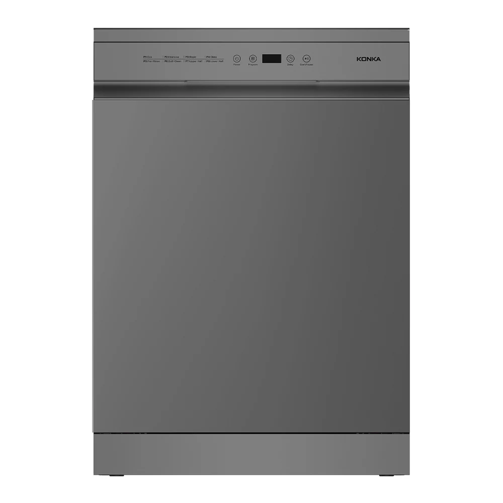 ჭურჭლის სარეცხი მანქანა Konka 1060 GREY SOLO