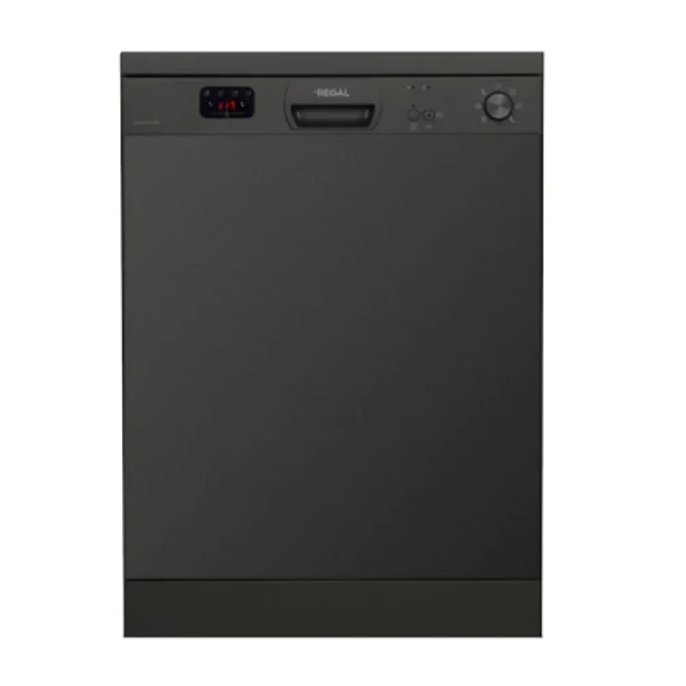 ჭურჭლის სარეცხი მანქანა Regal AG101 DARK INOX